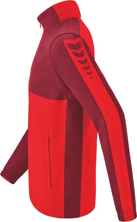 Produktbild Erima Six Wings Jacke mit abnehmbaren Ärmeln (4XL)