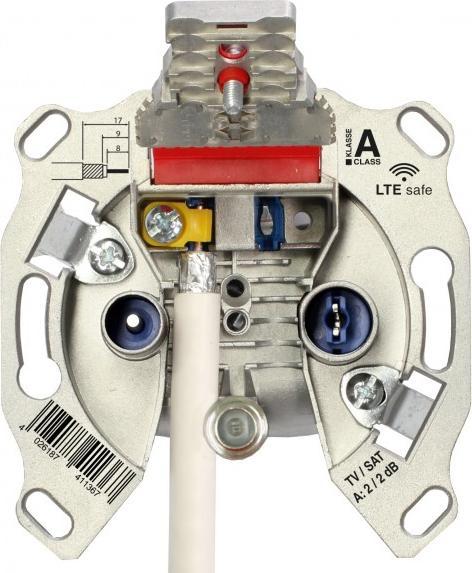 Image du produit Astro Prise d'antenne (Prise antenne)
