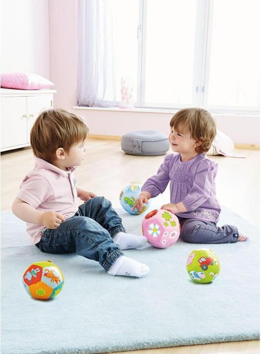 Image du produit Haba Baby Ball à la ferme