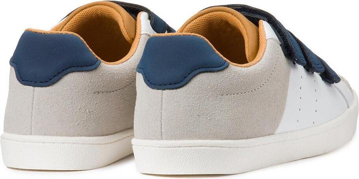 Image du produit La Redoute Collections Baskets avec fermeture velcro (38)