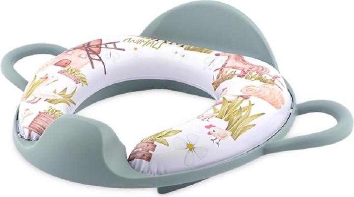 Actual product image Lorelli Toilet seat with backrest