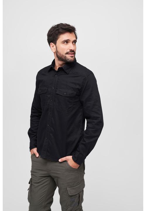 Image du produit Brandit Chemise en flanelle - 15963 (5XL)