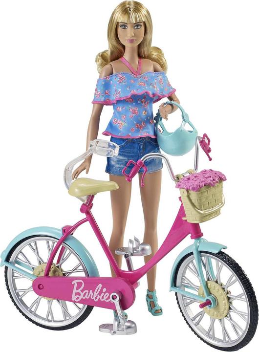 Produktbild Barbie Fahrrad