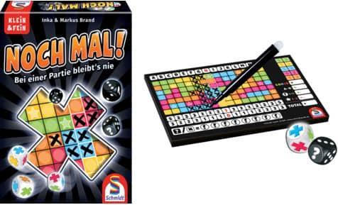Actual product image Schmidt Spiele Once again (German)