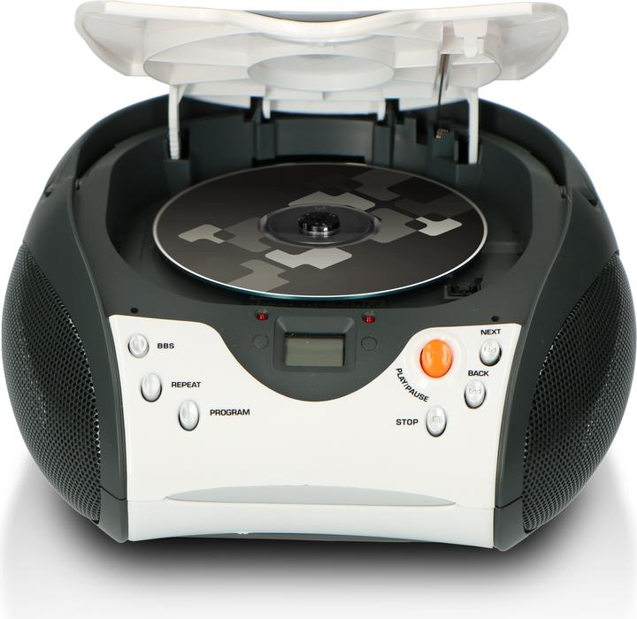 Actual product image Lenco Scd-24 (FM, Bluetooth)