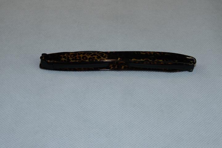Produktbild Figoline Lesebrille Leopard +2,0 (+2)