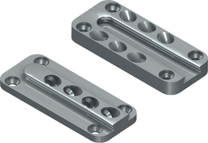 Produktbild Sherpa Holzverbinder (Rundholzverbinder, 1 Stk.)