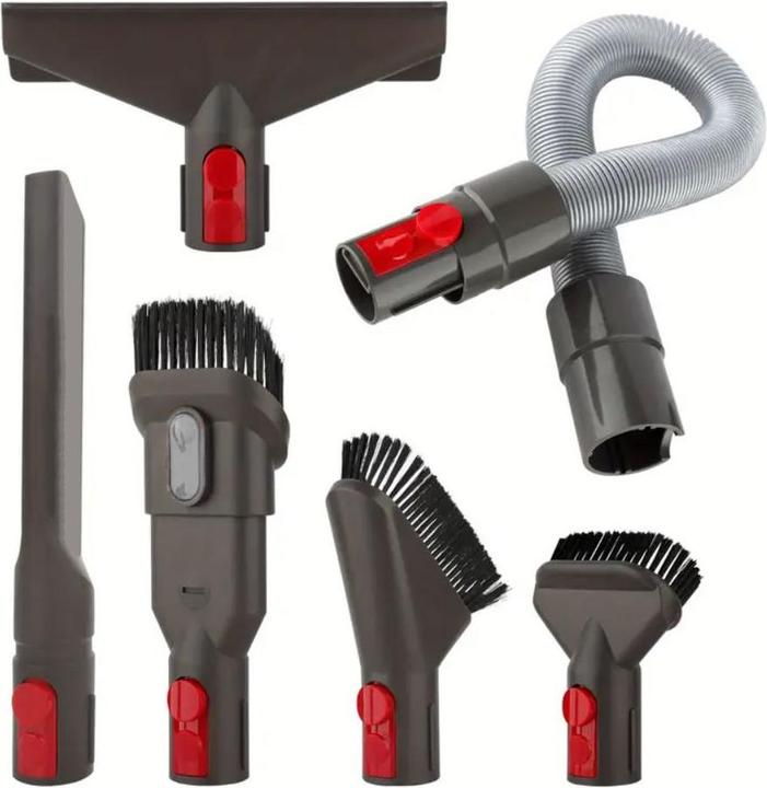 Produktbild Novidarte Zubehör Set für Dyson