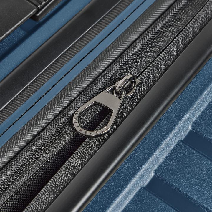 Produktbild Pactastic Collection 04 THE CABIN + 4 Rollen Kabinentrolley S 55 cm mit Dehnfalte (40 l, Handgepäck (bis 50l))