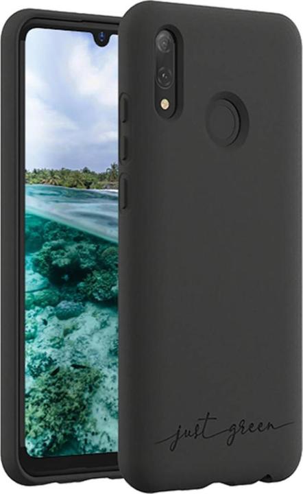 Image du produit Bigben Étui pour téléphone portable 100% biodégradable Series (Huawei P Smart+ (2019))