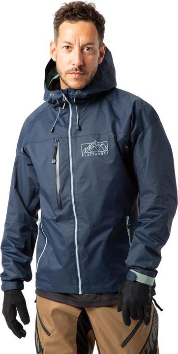 Produktbild Platzangst TT EVO II Blau (XS)