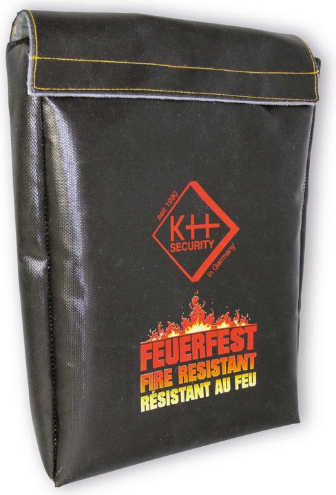 Image du produit KH Security Porte-documents ignifugé