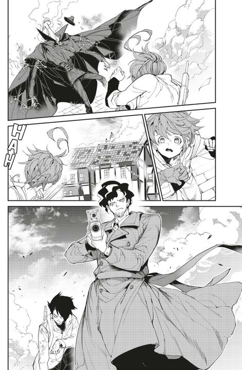 Produktbild The Promised Neverland 11 (Deutsch, Kaiu Shirai, 2019)