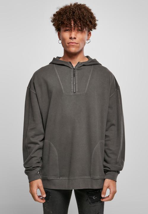 Image du produit Urban Classics Sweat à capuche Overdyed Camp - 16742 (L)