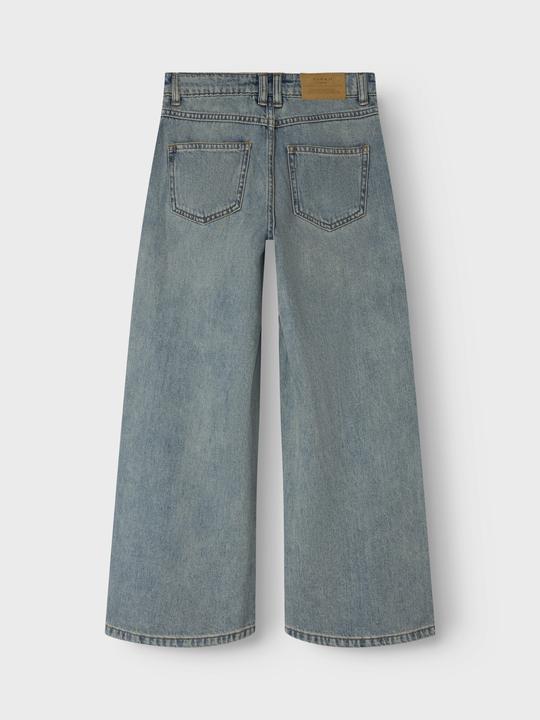 Produktbild Name it Nkfbella Skater Xwide Jeans 3111-Za Noos (122)