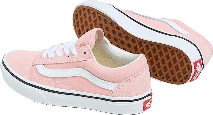 Produktbild Vans UY Old Skool powder pink/true white (30.5)