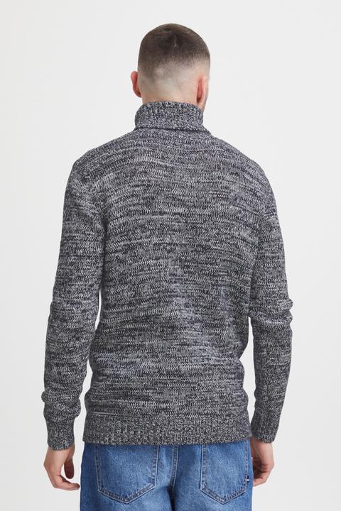 Immagine prodotto Solid Philaremo Maglione Col Collo Alto Pullover In Maglia Dolcevita Da Uomo Con Collo Alto In Coton (XXL)