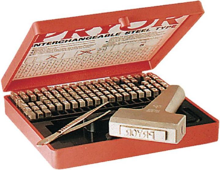 Pryor Fount set