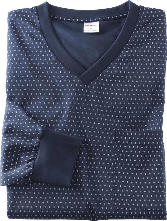 Actual product image ISA Bodywear Pyjamas long/short (L)