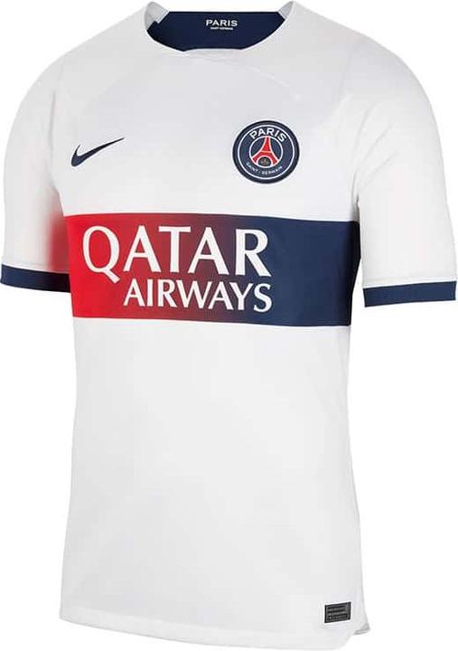 Nike Paris Saint-Germain Auswärts Trikot (S)