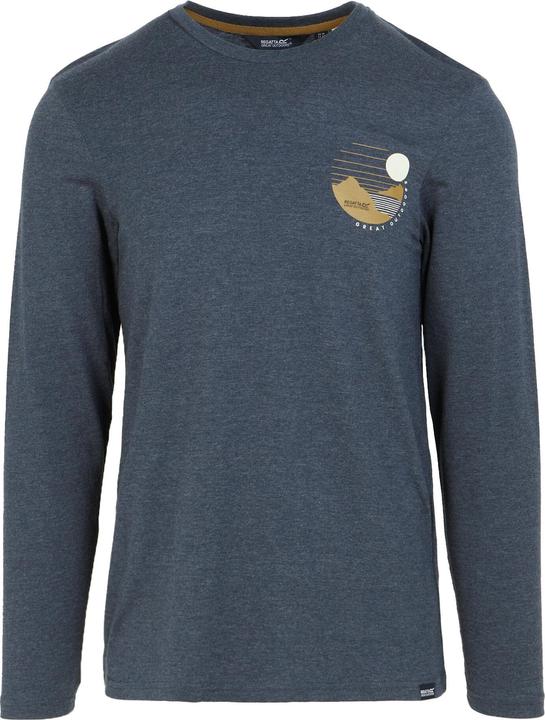 Regatta Maylow TShirt Langärmlig (XL)