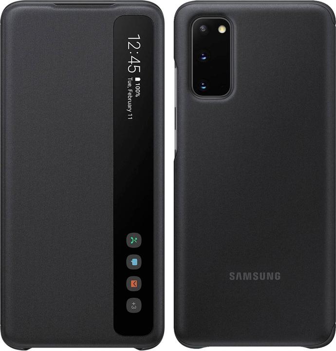 Image du produit Samsung Clear View Cover (Samsung Galaxy S20 5G, Samsung Galaxy S20+)