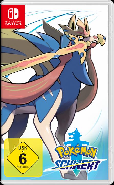 Image du produit Nintendo Epée Pokemon Switch (Switch, DE)