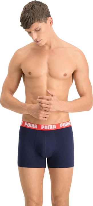 Produktbild Puma Basic Boxer (S, 2er Pack)