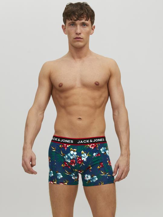 Immagine prodotto Jack & Jones Flower (XXL, confezione da 3)