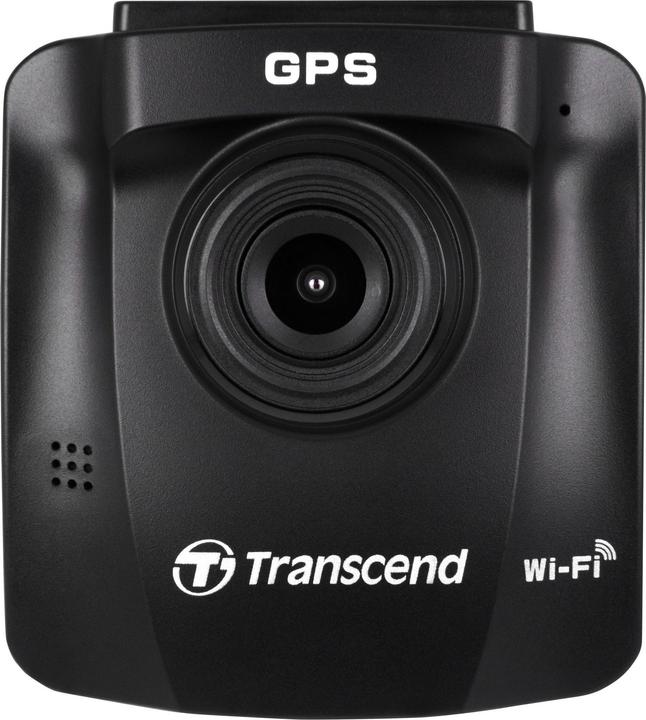 Transcend DrivePro 230 Data Privacy incl. 32GB microSDHC TLC (GPS receiver, Full HD)