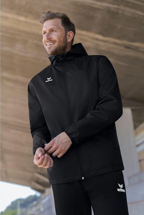Produktbild Erima Liga Star Allwetterjacke (116)