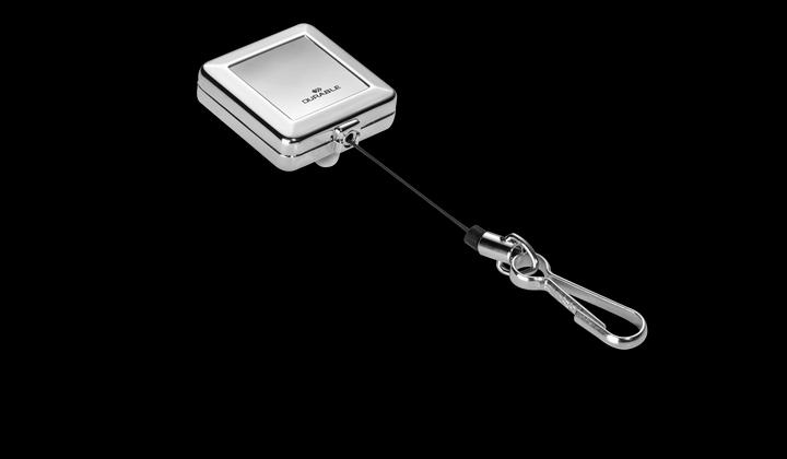 Image du produit Durable Jojo Chrome Quadro 1 ST 832823