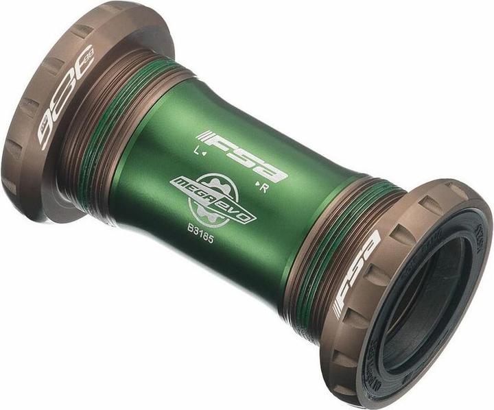 FSA Boîtier de Pédalier BB-EVO386 BSC