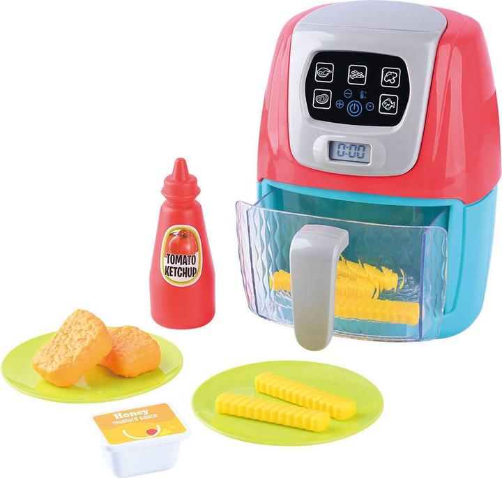 Image du produit PlayGo Air Fryer B/O - 13 Pcs