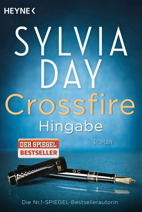 Produktbild Crossfire. Hingabe (Deutsch, Sylvia Day, 2014)