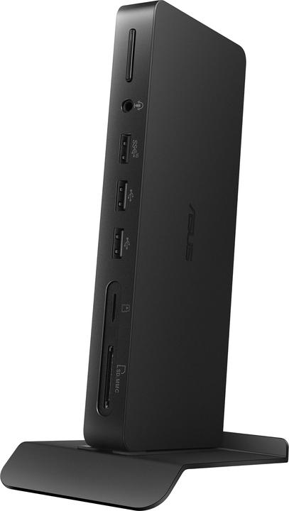 Actual product image ASUS Triple 4K Thunderbolt 4 Dock DC500 (Thunderbolt, 3 Ports)