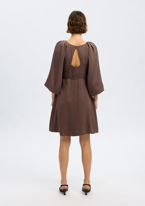 Produktbild Selected Femme Rückenfreies Minikleid (38)