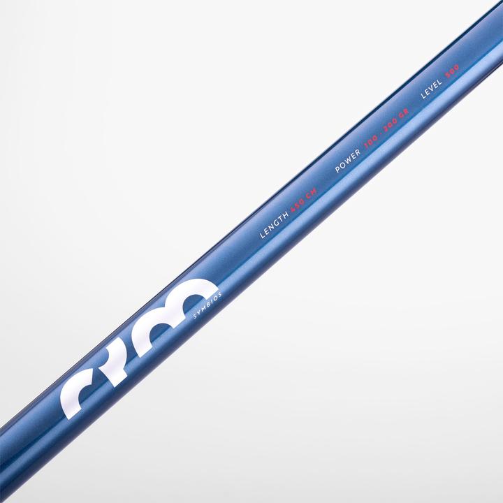Immagine prodotto Caperlan SYMBIOS 500 (Asta a tutto tondo, 450 cm)