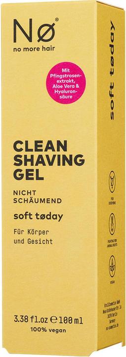 Immagine prodotto MGA Niente più peli, gel da barba, 100 ml