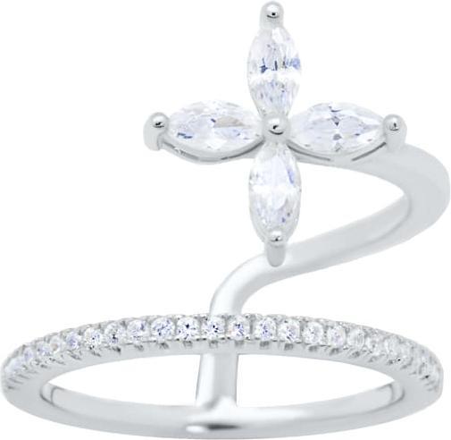 Immagine prodotto Candy Anello Celia, argento 925 (50, 925 Argento)