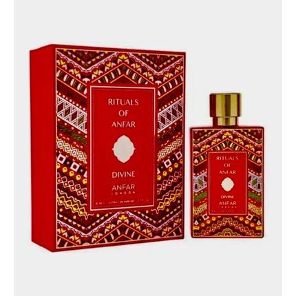 Produktbild Anfar London Rituals Of Divine for Women 2.7 Oz Extrait