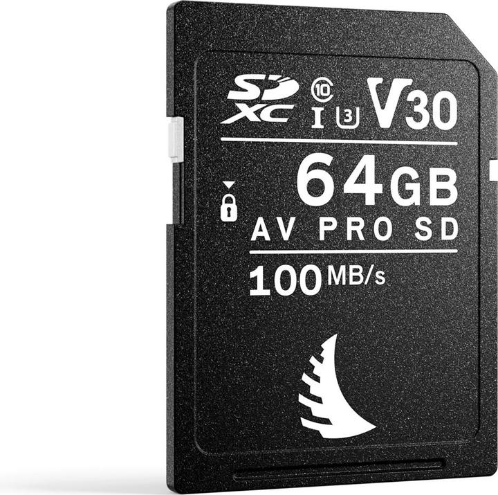 Produktbild Angelbird MatchPack Fuji SD (64 GB, SD, U3, UHS-I)