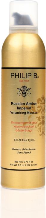 Immagine prodotto Philip B. Ambra russa (200 ml, Schiuma a volume)