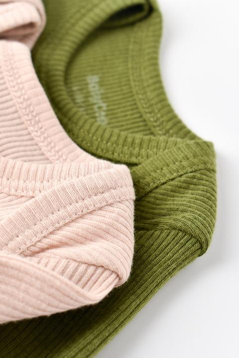Actual product image BabyCosy 2 Pcs Long Sleeved Body (62)