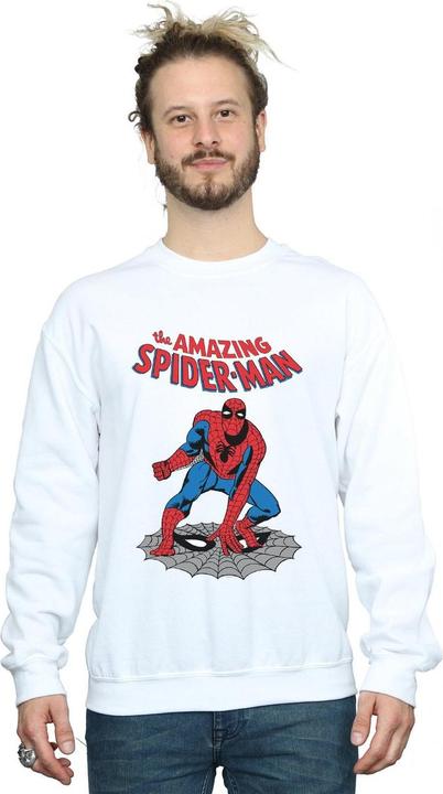 Produktbild The Amazing SpiderMan Sweatshirt (L)