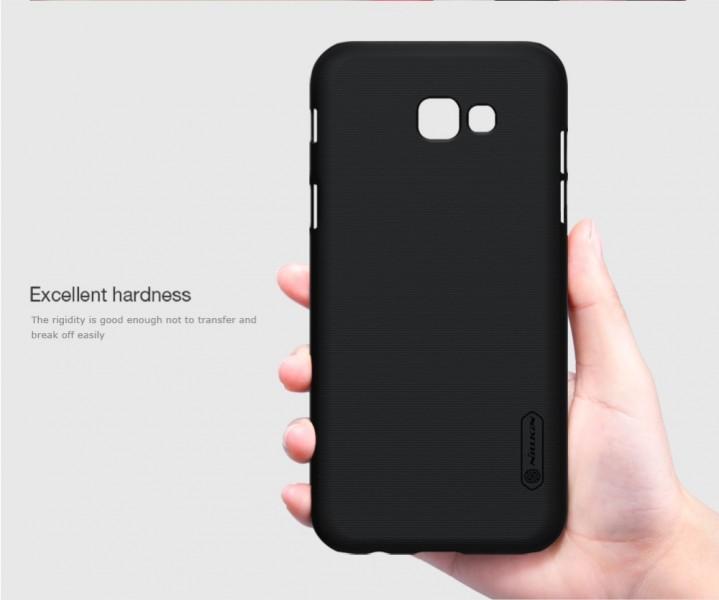 Actual product image Nillkin Super Frosted Shield Series (Samsung Galaxy A3 (2017))