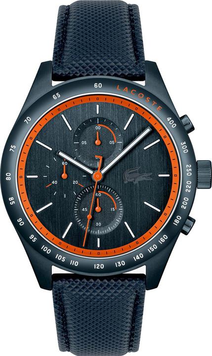 Actual product image Lacoste Apex (Chronograph, 44 mm)