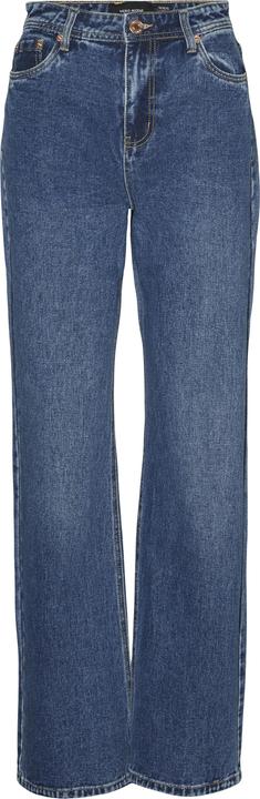 Produktbild Vero Moda VMRACHEL Hohe Taille Weit geschnitten Jeans Weit geschnitten (W25/L32)