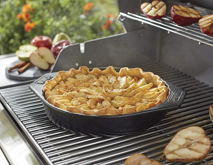Produktbild Weber BBQ Keramik-Backform