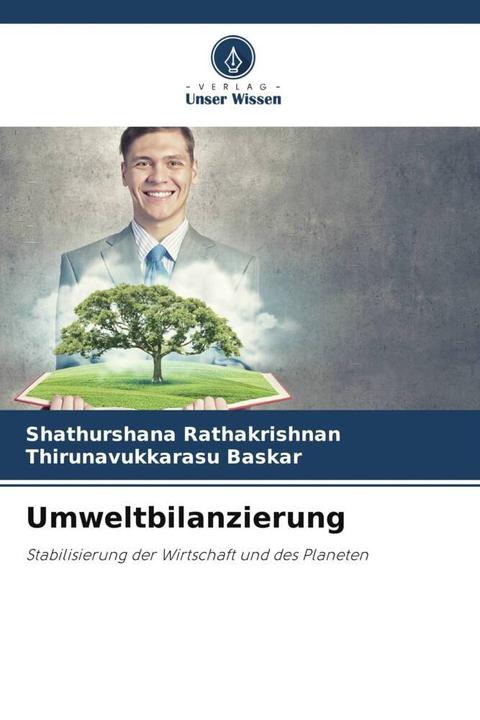 Produktbild Umweltbilanzierung (Deutsch, Thirunavukkarasu Baskar, Shathurshana Rathakrishnan, 2024)